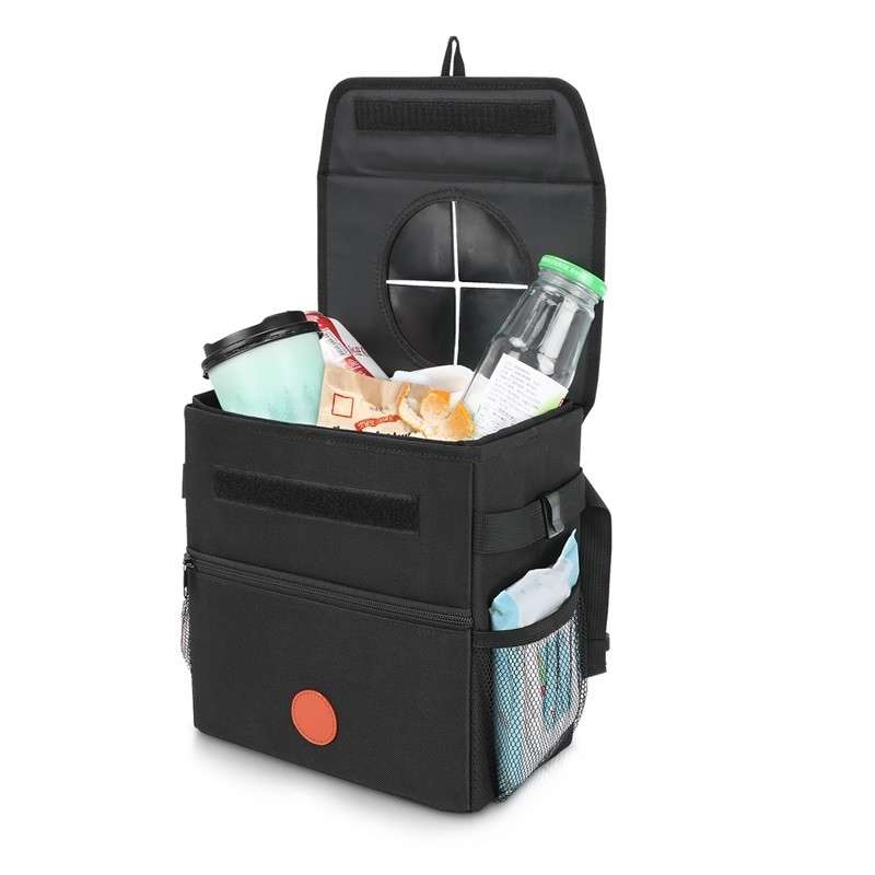 Van de de Zakorganisator van de auto Hangend Opslag de Vuilniszakhuisvuil 9.5x5.5 van Leakproof Interior Car“