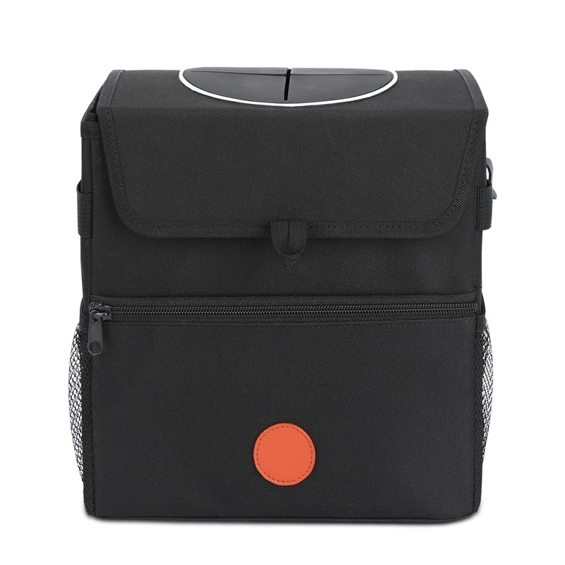 Van de de Zakorganisator van de auto Hangend Opslag de Vuilniszakhuisvuil 9.5x5.5 van Leakproof Interior Car“