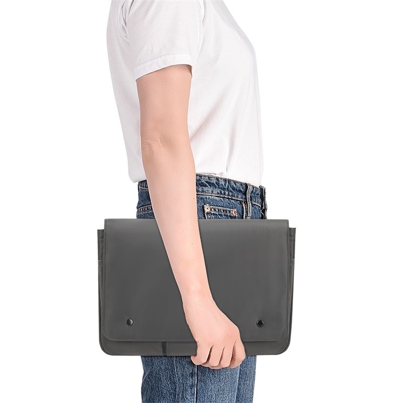 Laptop van mensen Koker 13,3 Duimmacbook air 13 13,3“ 15,6“ Waterdicht Oxford Geval