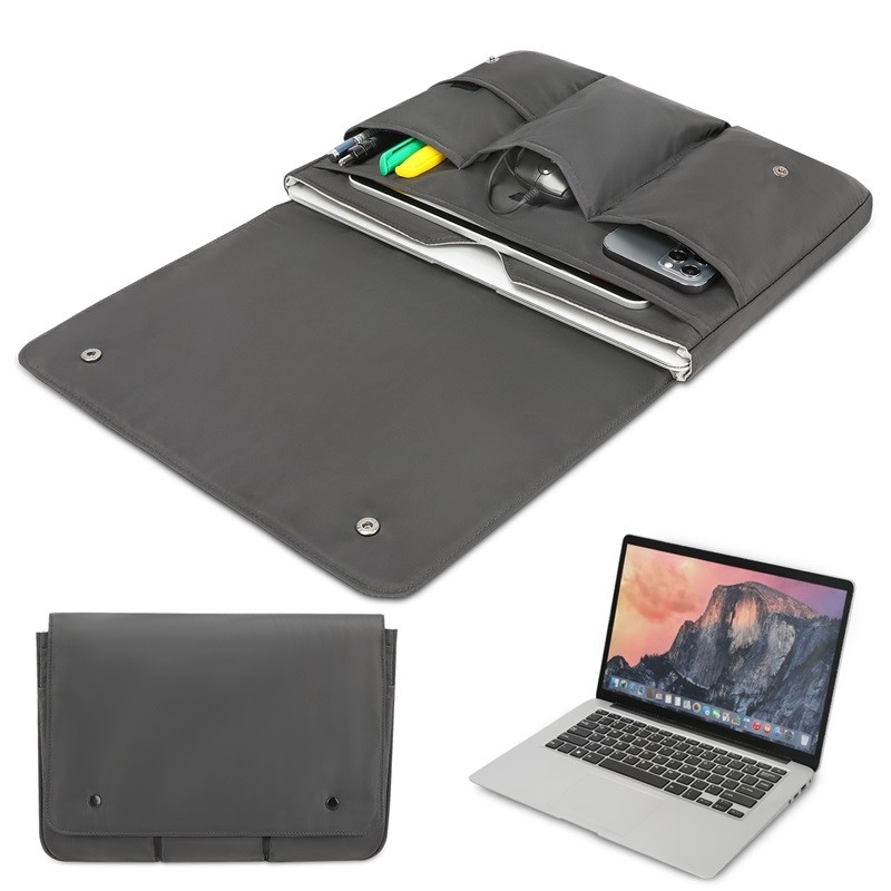 Laptop van mensen Koker 13,3 Duimmacbook air 13 13,3“ 15,6“ Waterdicht Oxford Geval
