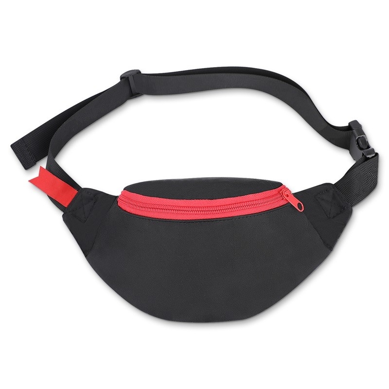420d nylon de Zaktelefoon van de Taillezak Praktisch voor Mannen Vrouwensport 26X8X12.5“