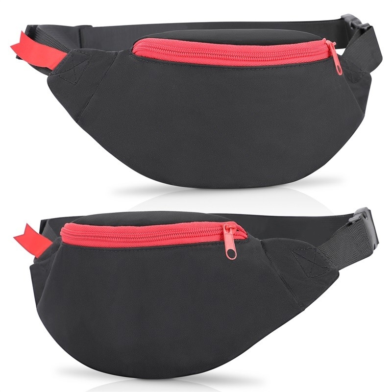 420d nylon de Zaktelefoon van de Taillezak Praktisch voor Mannen Vrouwensport 26X8X12.5“
