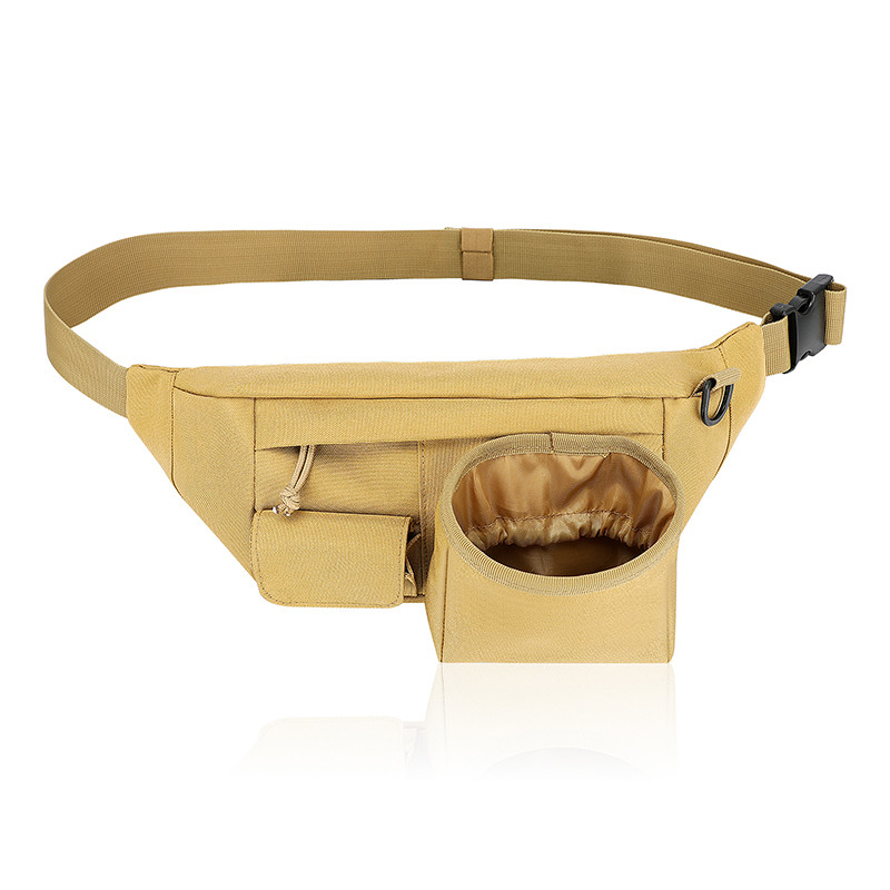 Van de de Zaktaille van de riemsport van de de Zakcel de Telefoon Kleine Fanny Pack For Running Messenger 14X6“