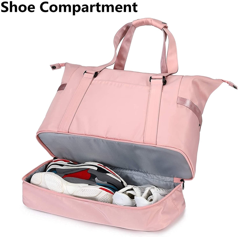 Grote Duffel Reiszak Carry On Luggage Girls Hospital 15 16 Duim 16X7.3X15.5“