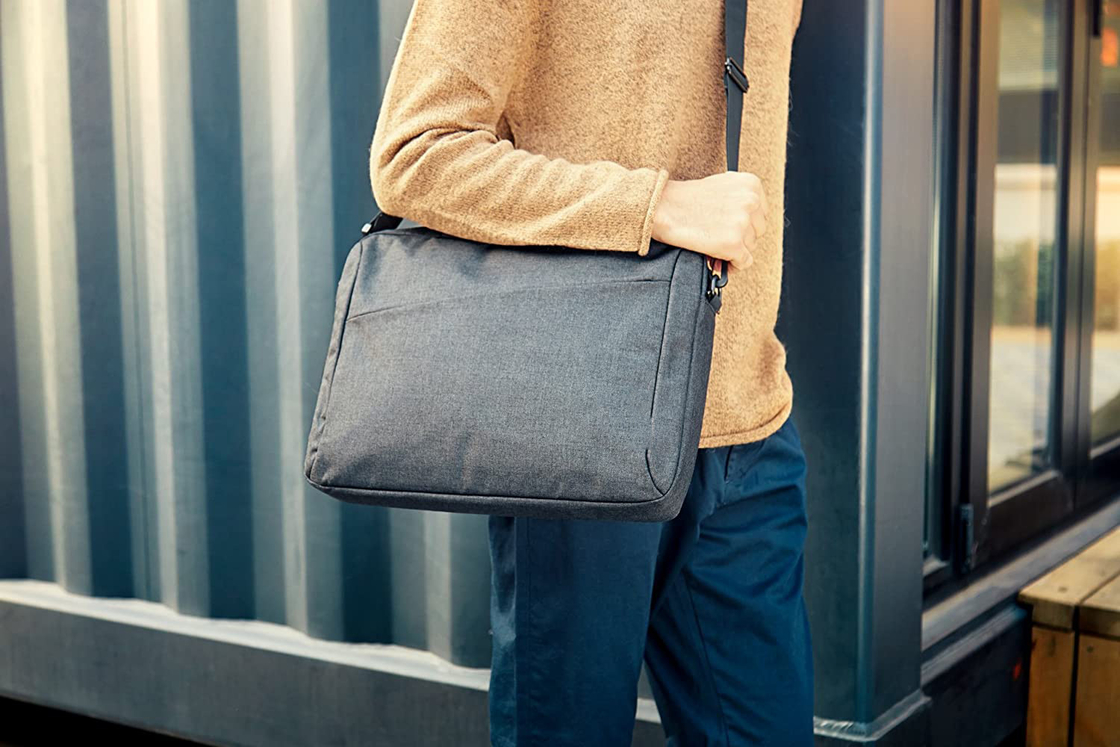 Kokerlaptop Geval Zwarte 16 Duimlaptop Tote Bag For Women van het 16 Duimmacbook pro