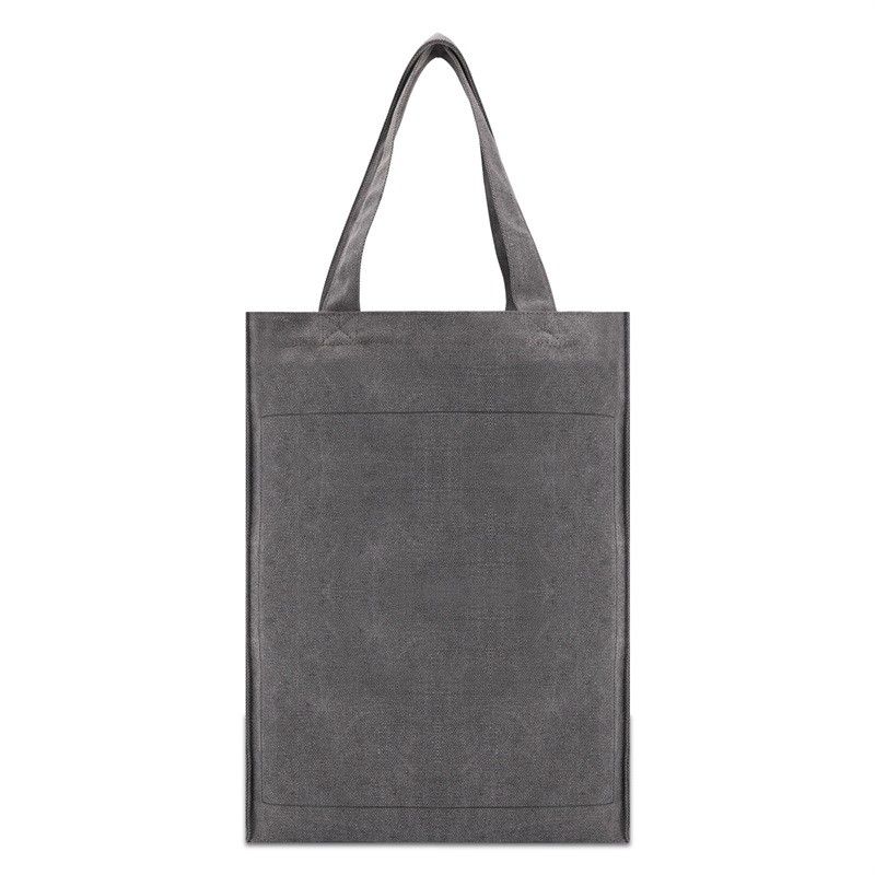 De opnieuw te gebruiken het Winkelen van Eco Vriendschappelijke van het Canvashandtassen van Zakkentote women ' S Beurzen 13X3X16“