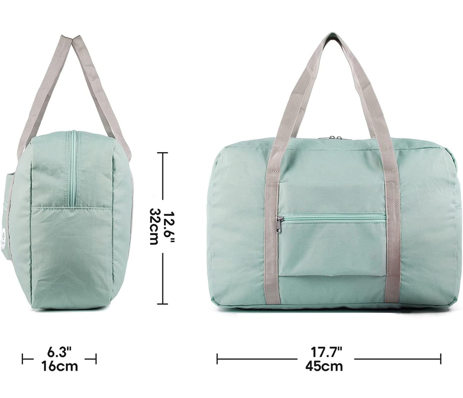 Xl Duffel van 100l Vouwbare Reiszak voor de Sporten Grote 18x13x6.3 van de Bagagegymnastiek“
