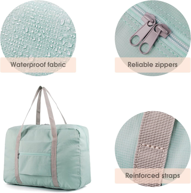 Xl Duffel van 100l Vouwbare Reiszak voor de Sporten Grote 18x13x6.3 van de Bagagegymnastiek“