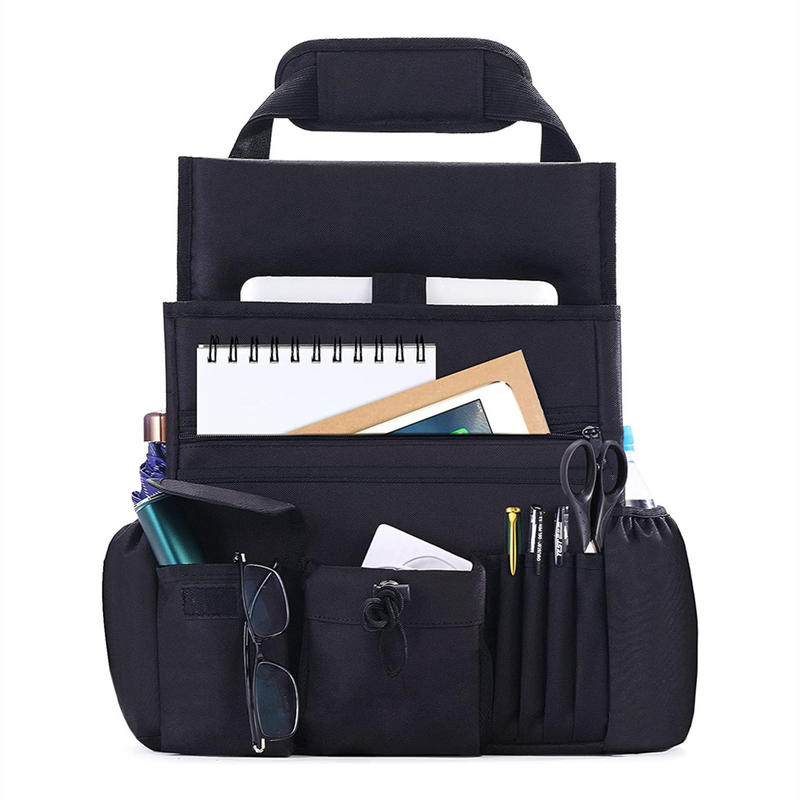 Van de Organisatorbag storage Front Backseat With Removable Cooler van de autoboomstam de Zak 12.8X4.7X17.2“