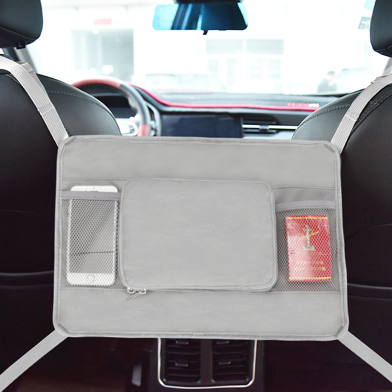 Opleverend Zak voor de Houdersachterbank 15.2x10 van Bags Pocket Handbag van de Autoorganisator“