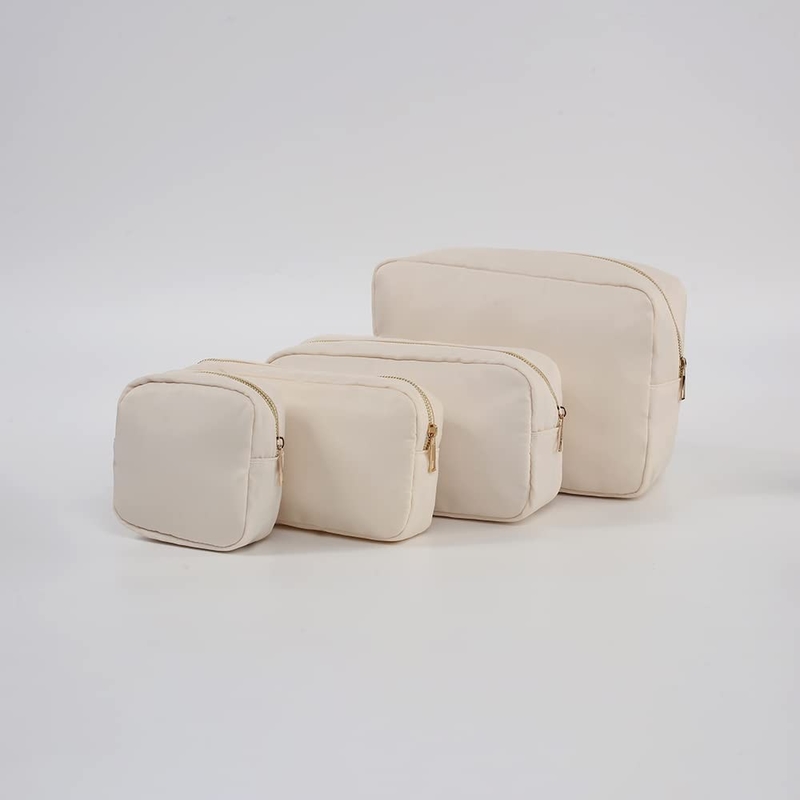 Waterdichte super extra grote make-uptas, reiscosmetische tas voor dames