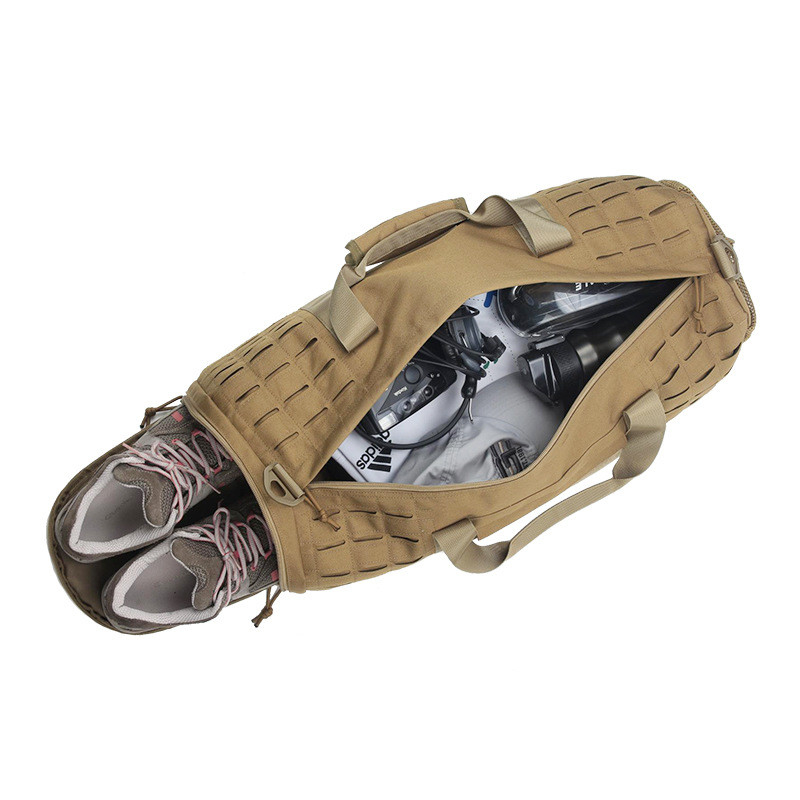 40L Militaire Tactische Duffle Reistas Voor Mannen Sport Training Workout