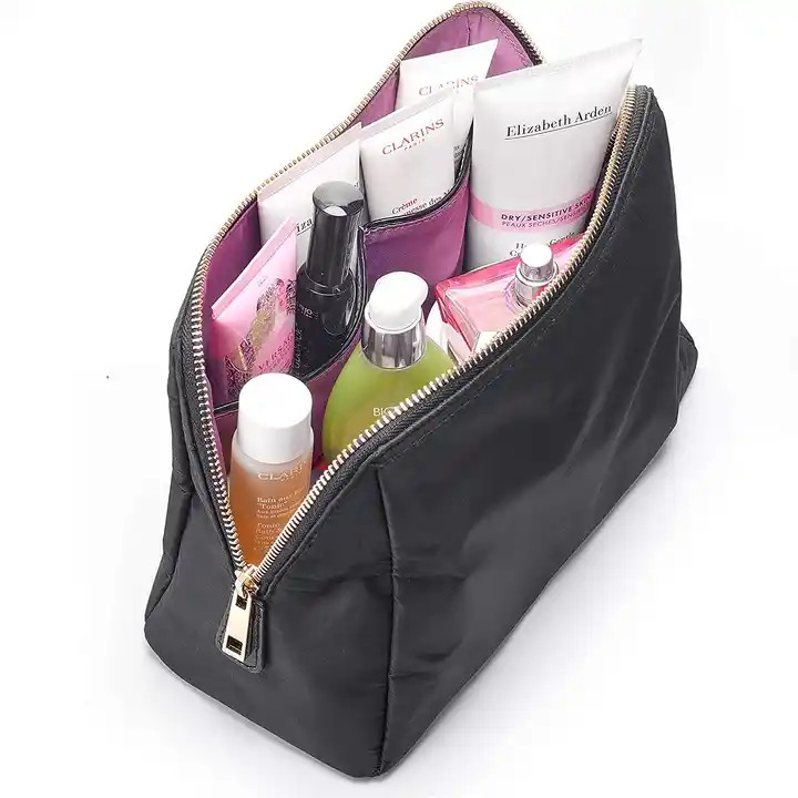 Transfer Print Vrouwen Reis Make-up Organisator schattig 10 x 3 x 8 inch Private Label