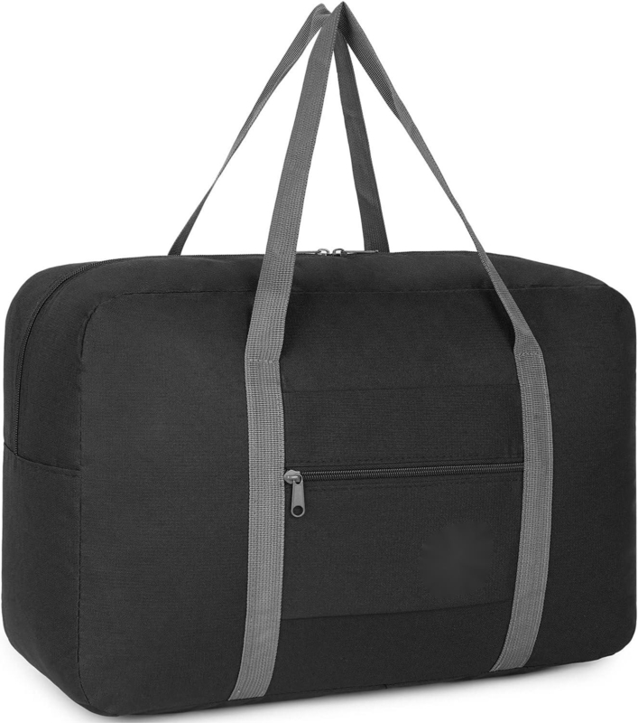 Grote luchtvaart onderzetel opvouwbaar draagbare bagage tas Duffel reistas voor vrouwen