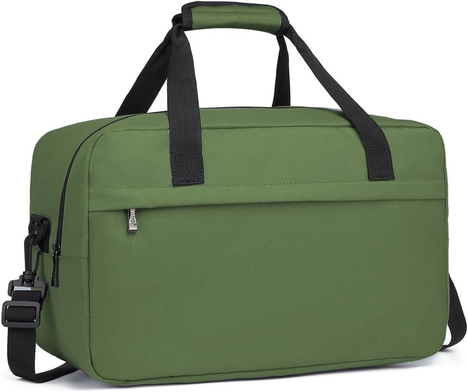 20L onder de stoel Draagbare sporttoet Gym Weekender Overnight Bag Voor mannen Vrouwen
