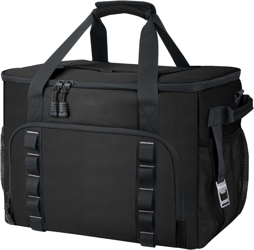 Extra groot 40/60 blikjes Volume zacht lekbestendig Strandcamping kajakken wegtochten Custom Travel Cooler Bag