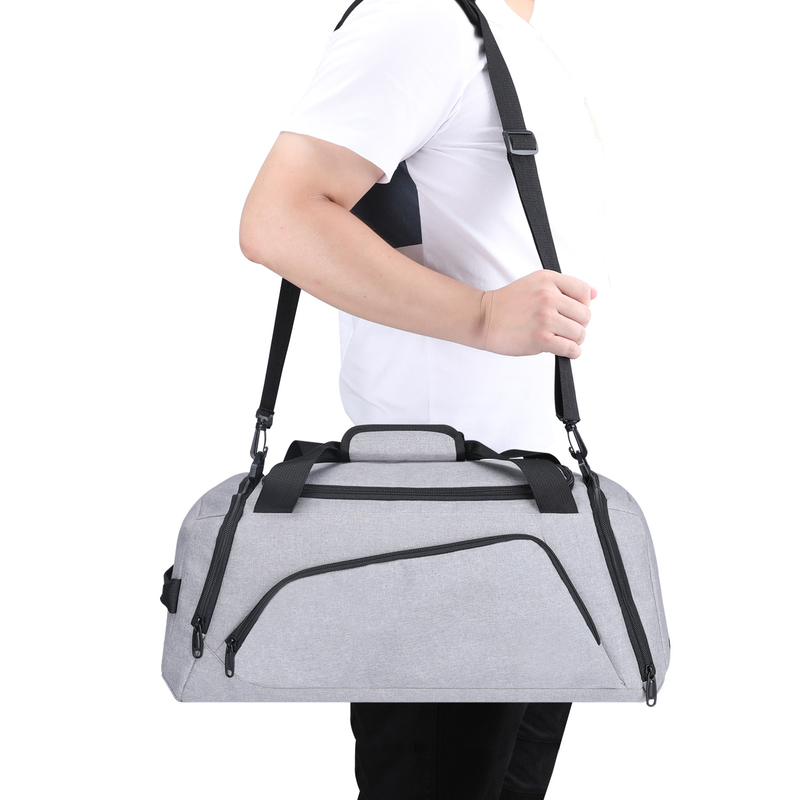 Duffel van de Vrouwen van 130l 120l 115l 110l 100l Xl Grote Reiszak met Karretjekoker 50x20x24CM