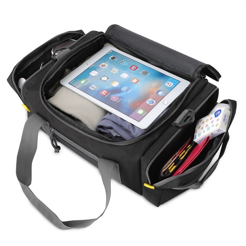 Enige Duffel van de Schouder Op zwaar werk berekende Reis Zak 37x24x14CM van Carry On 22 X 14 X 9