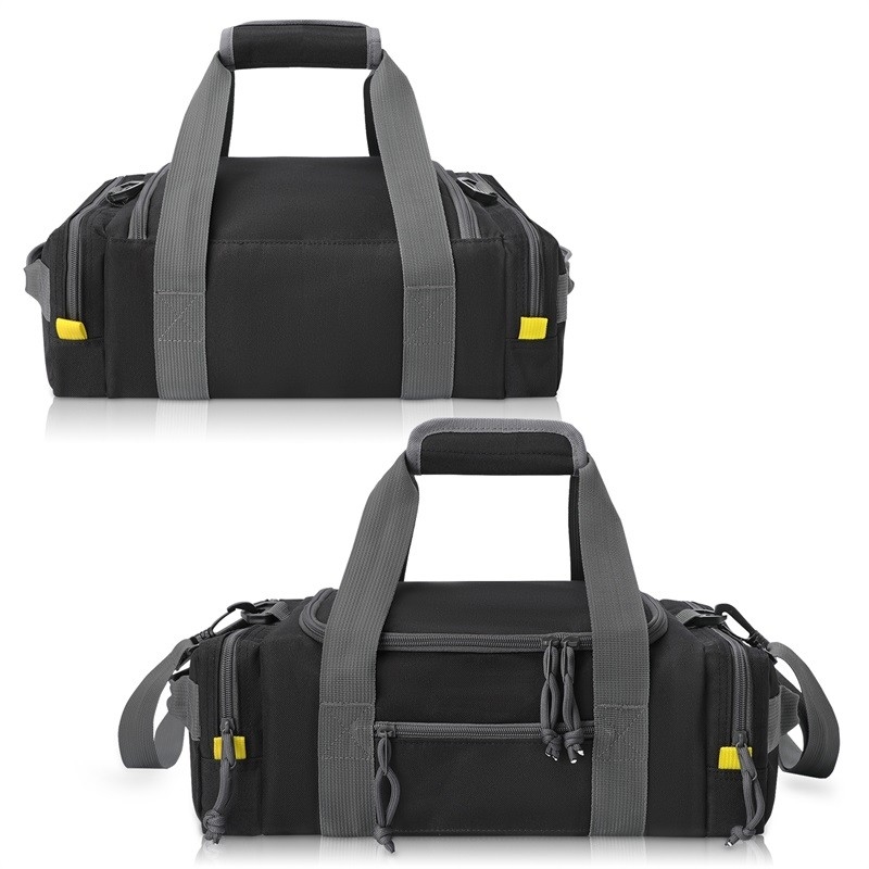 Enige Duffel van de Schouder Op zwaar werk berekende Reis Zak 37x24x14CM van Carry On 22 X 14 X 9