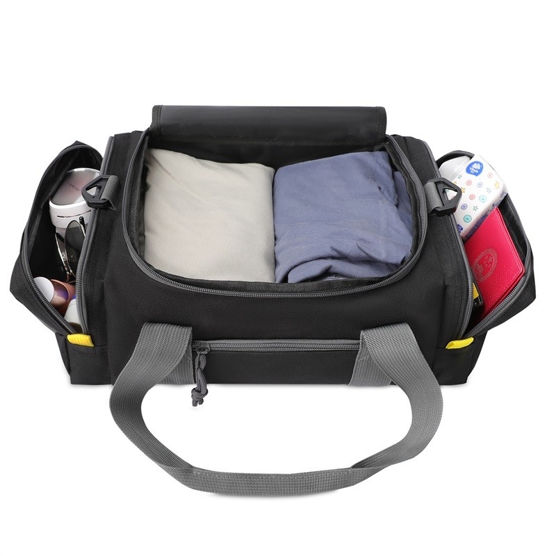 Enige Duffel van de Schouder Op zwaar werk berekende Reis Zak 37x24x14CM van Carry On 22 X 14 X 9